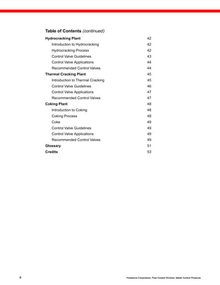 Refining industry guide | PDF