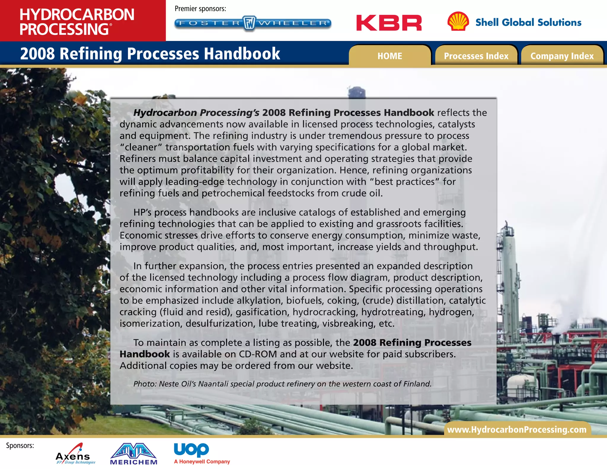 Refining process flow units.pdf