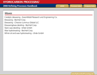 Refining process flow units.pdf