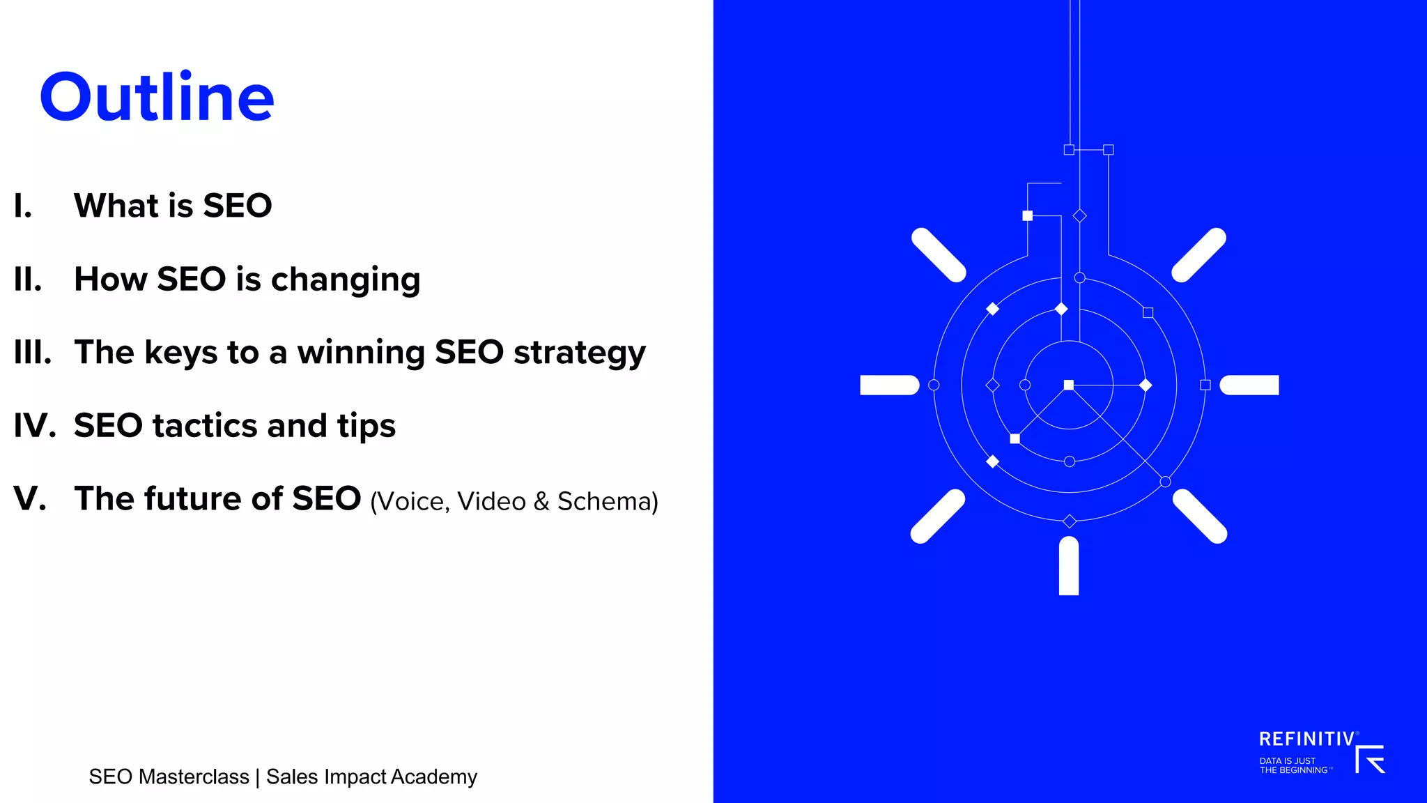 SEO Masterclass | Sales Impact Academy
 