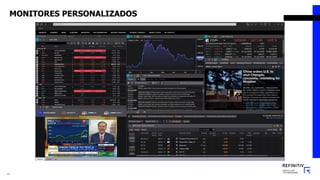 MONITORES PERSONALIZADOS
11
 