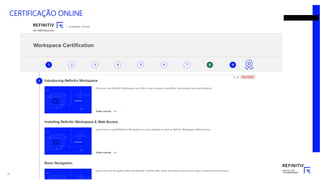 CERTIFICAÇÃO ONLINE
20
 