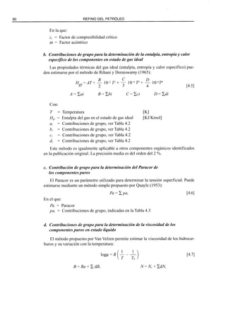 El Refino del Petroleo 