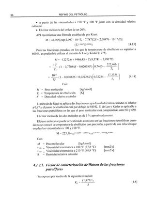 El Refino del Petroleo 