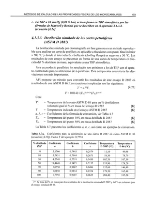 El Refino del Petroleo 