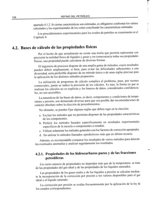 El Refino del Petroleo 