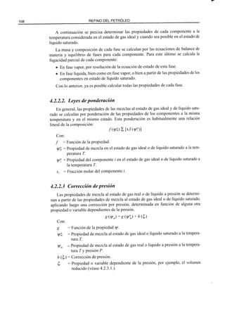 El Refino del Petroleo 