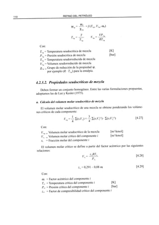 El Refino del Petroleo 