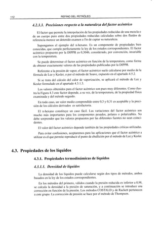 El Refino del Petroleo 