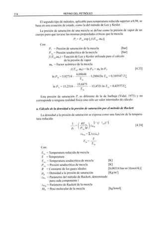 El Refino del Petroleo 
