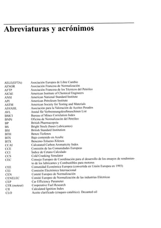 El Refino del Petroleo 