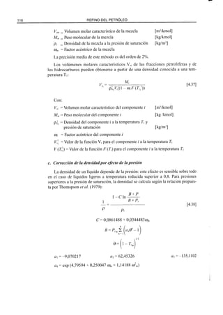 El Refino del Petroleo 