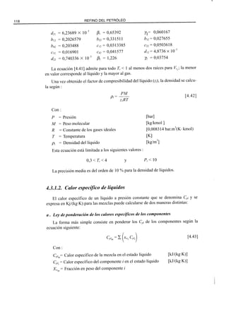 El Refino del Petroleo 