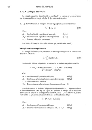 El Refino del Petroleo 