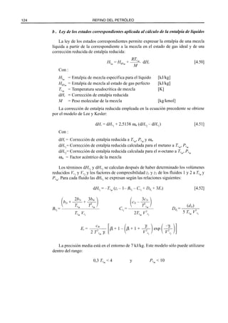 El Refino del Petroleo 