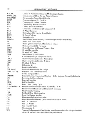 El Refino del Petroleo 