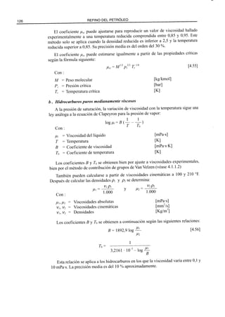 El Refino del Petroleo 