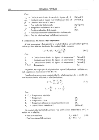 El Refino del Petroleo 