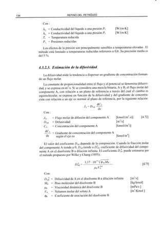 El Refino del Petroleo 