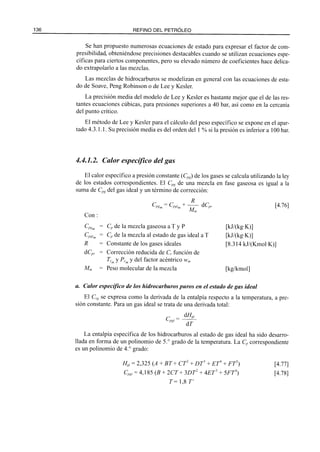El Refino del Petroleo 