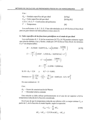 El Refino del Petroleo 