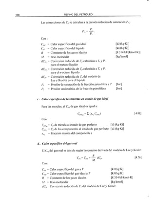 El Refino del Petroleo 