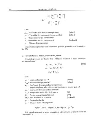 El Refino del Petroleo 