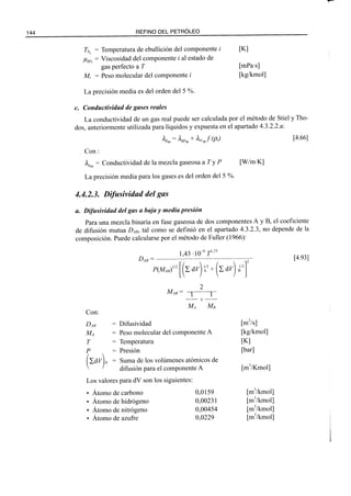 El Refino del Petroleo 