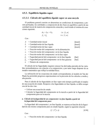 El Refino del Petroleo 