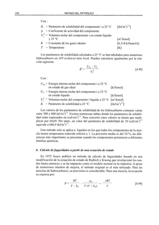El Refino del Petroleo 