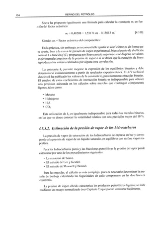 El Refino del Petroleo 