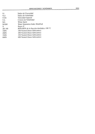 El Refino del Petroleo 