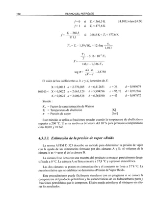 El Refino del Petroleo 