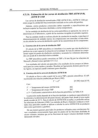 El Refino del Petroleo 