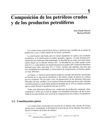 El Refino del Petroleo 