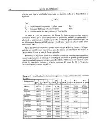 El Refino del Petroleo 