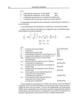 El Refino del Petroleo 