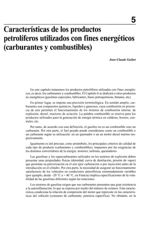 El Refino del Petroleo 