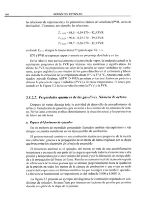 El Refino del Petroleo 