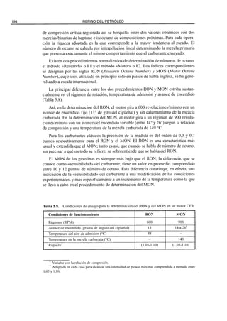 El Refino del Petroleo 