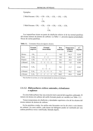 El Refino del Petroleo 