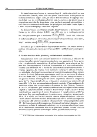 El Refino del Petroleo 