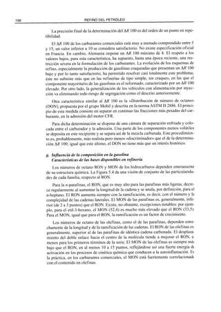 El Refino del Petroleo 