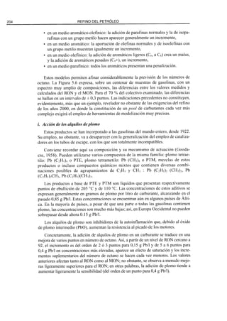 El Refino del Petroleo 