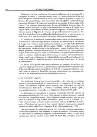 El Refino del Petroleo 