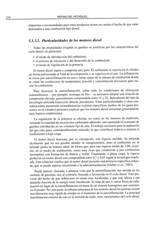 El Refino del Petroleo 