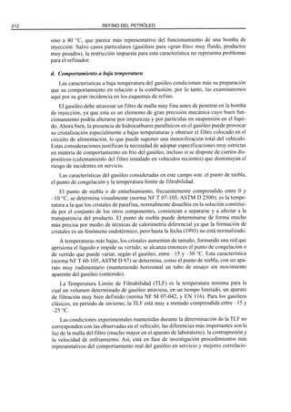 El Refino del Petroleo 