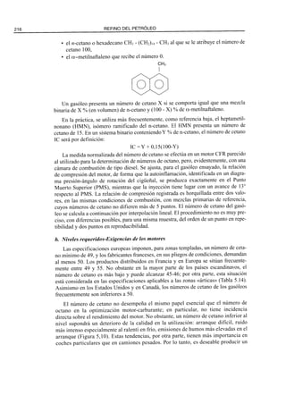 El Refino del Petroleo 