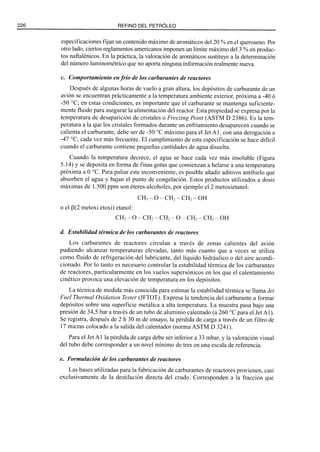 El Refino del Petroleo 