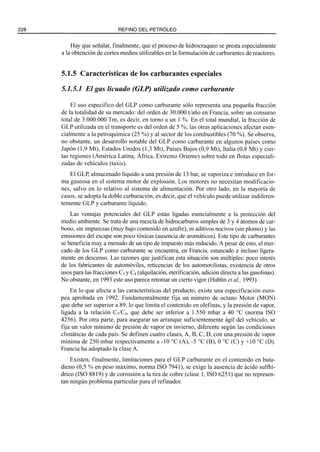 El Refino del Petroleo 